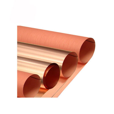 فویل مسی باتری لیتیوم یونی خالص 20um خودرو برقی تامین کننده